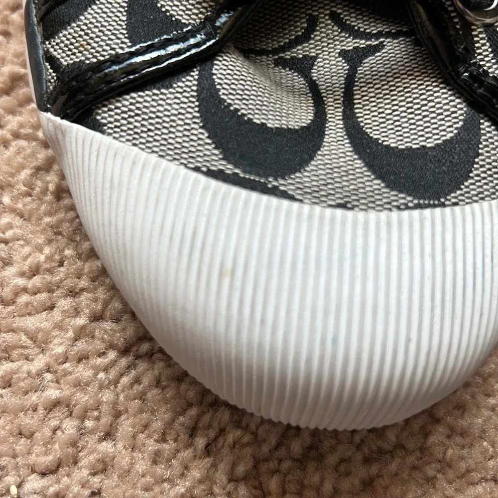 Coach Zorra Signature Sneakers